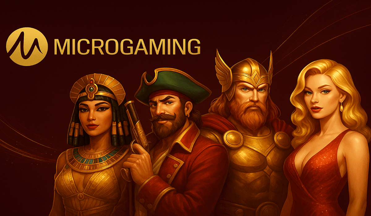 BGAME666 รวมทุกความสนุกจากค่าย Microgaming ที่คุณไม่ควรพลาด