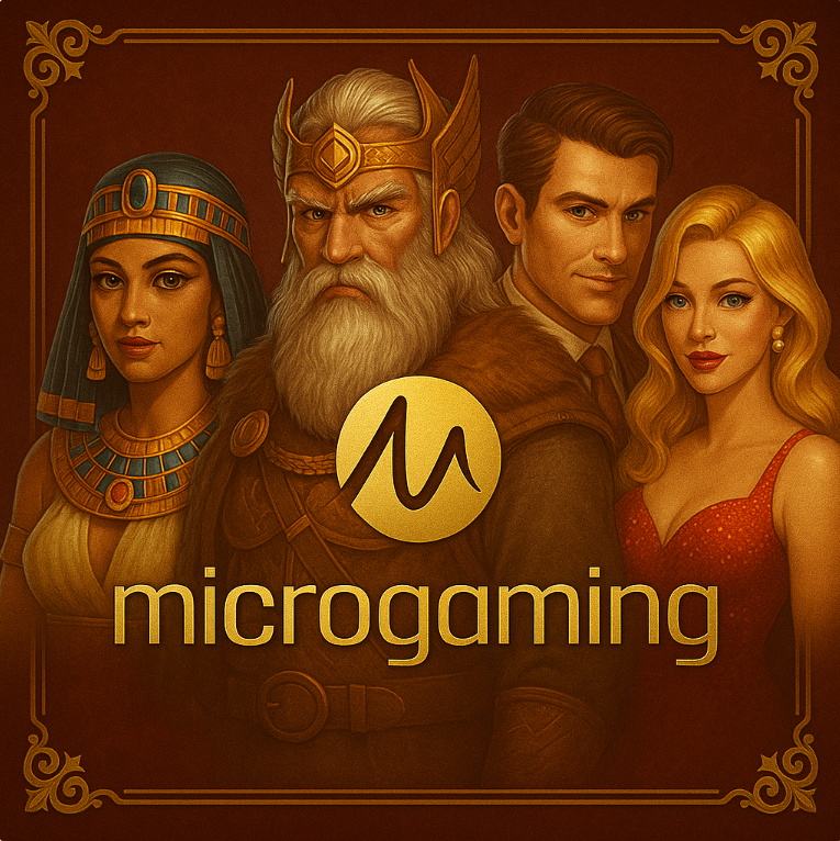 เล่นเกมสล็อตค่าย Microgaming ต้อง BGAME666 เท่านั้น!