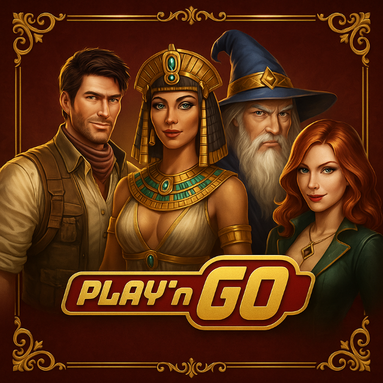 สนุกสุดขีดไปกับ BGAME666 รวมเกมจากค่าย PLAY’n GO ไว้มากมาย