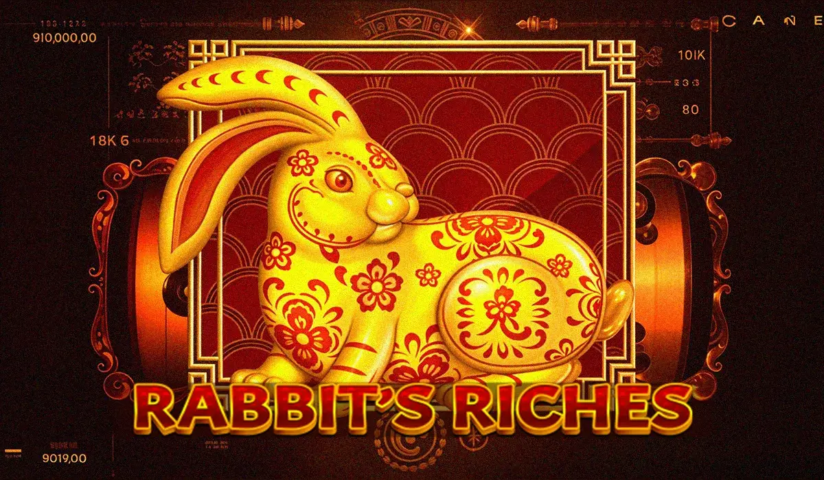 รีวิว Rabbit’s Riches – สล็อตกระต่ายทองจาก NEXTSPIN แตกง่าย 2025