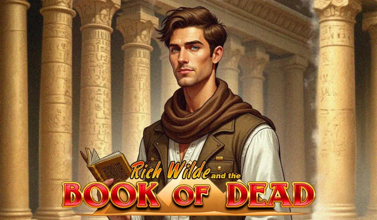 รีวิวเกม Book of Dead จากค่าย PLAY’n GO สล็อตแตกไว 2025