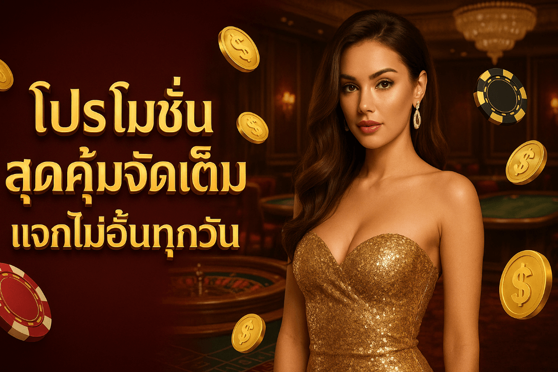 BGAME666 โปรโมชั่นสุดคุ้มจัดเต็ม แจกไม่อั้นทุกวัน