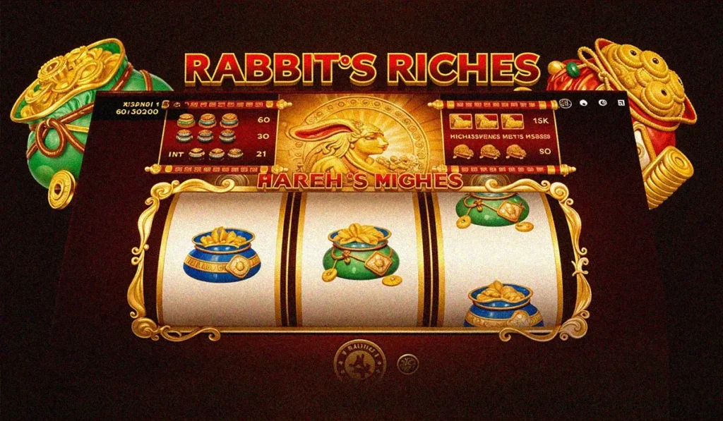 เทคนิคการเล่น Rabbit’s Riches ให้ชนะ