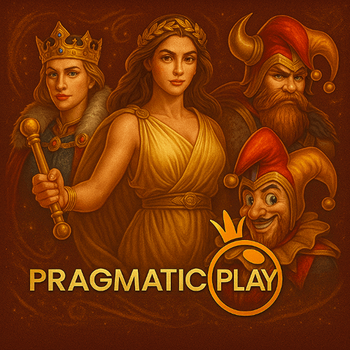 รีวิวค่ายเกมสล็อต PRAGMATIC PLAY