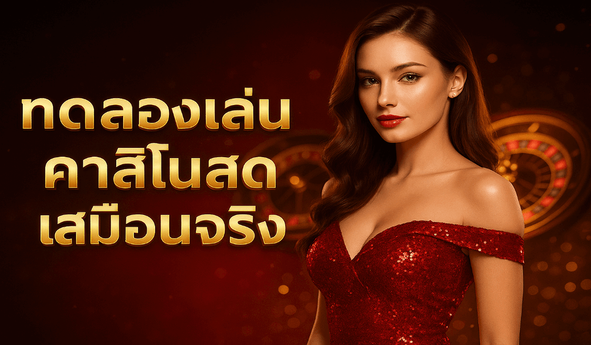 ทดลองเล่นคาสิโนสด BGAME666 เสมือนจริง