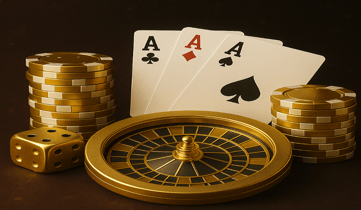 สูตรลับการเล่นฉบับเซียน ที่มือใหม่ก็สามารถาทำตามได้